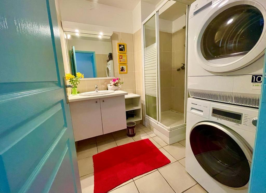 La Playa - L'Appartement Cozy - 2 A 5 Personnes Sainte-Anne  Dış mekan fotoğraf
