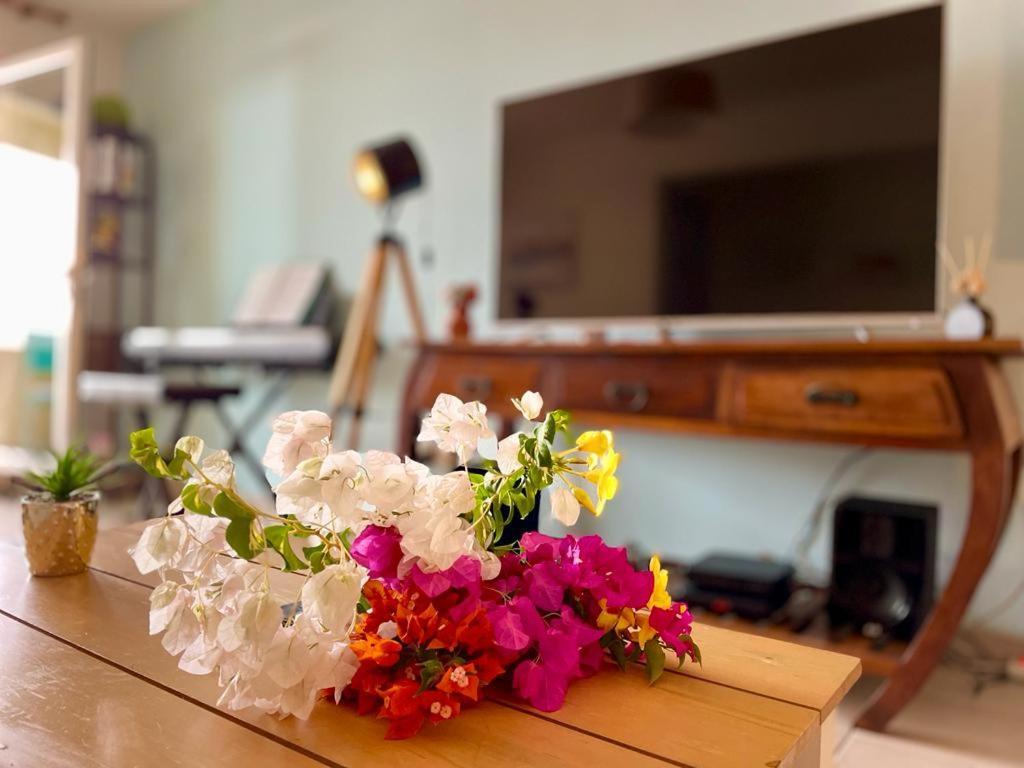 La Playa - L'Appartement Cozy - 2 A 5 Personnes Sainte-Anne  Dış mekan fotoğraf