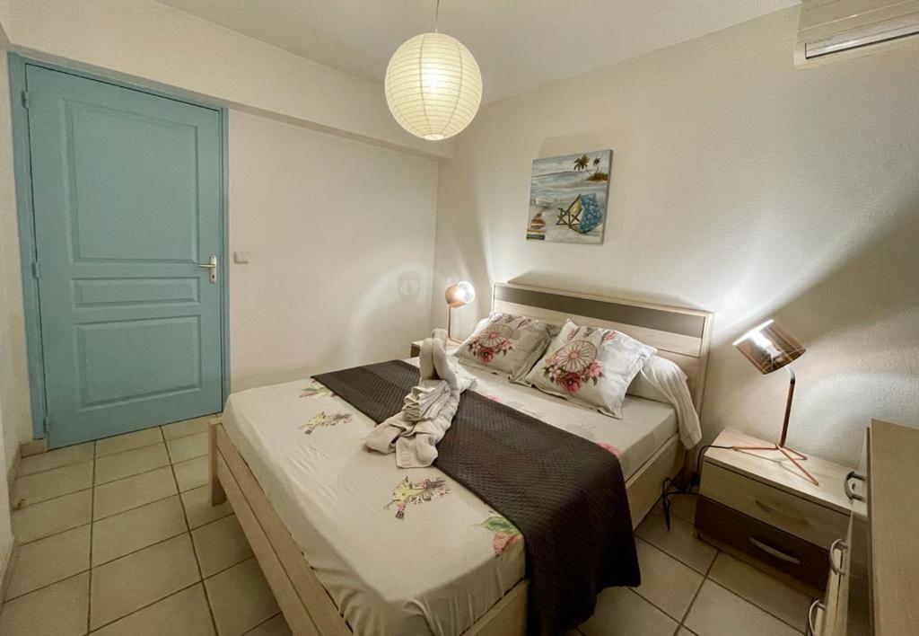 La Playa - L'Appartement Cozy - 2 A 5 Personnes Sainte-Anne  Dış mekan fotoğraf
