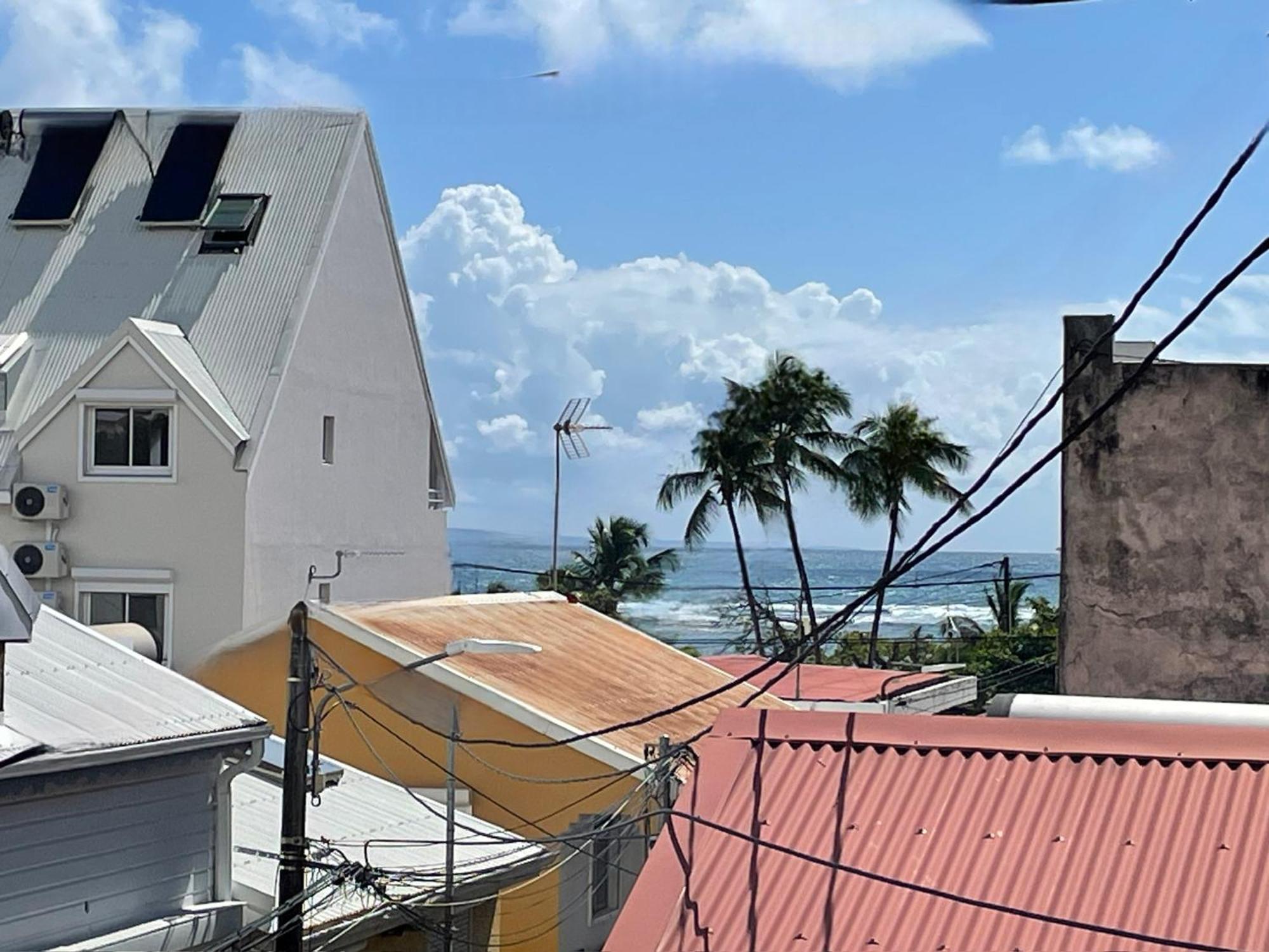 La Playa - L'Appartement Cozy - 2 A 5 Personnes Sainte-Anne  Dış mekan fotoğraf