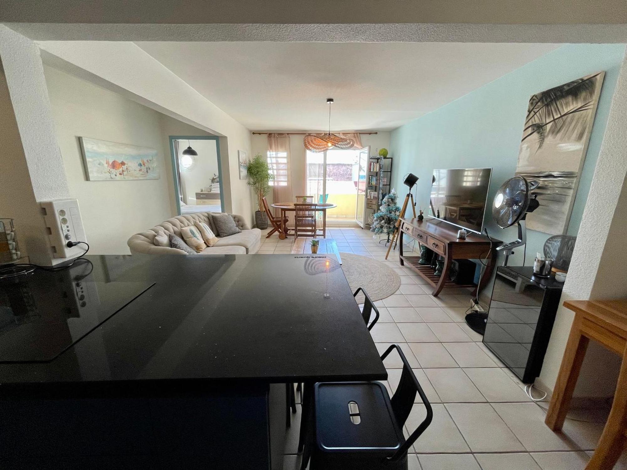 La Playa - L'Appartement Cozy - 2 A 5 Personnes Sainte-Anne  Dış mekan fotoğraf