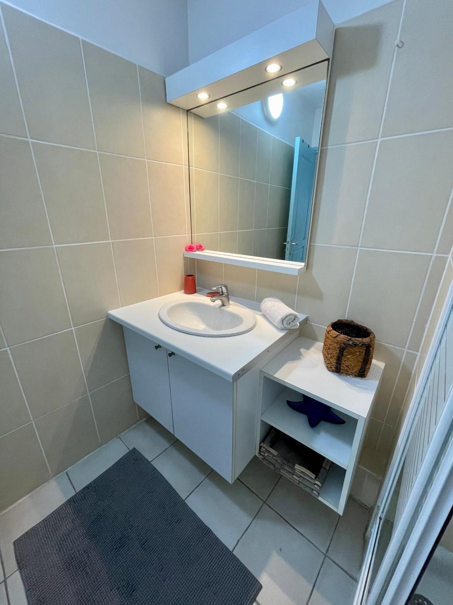 La Playa - L'Appartement Cozy - 2 A 5 Personnes Sainte-Anne  Dış mekan fotoğraf