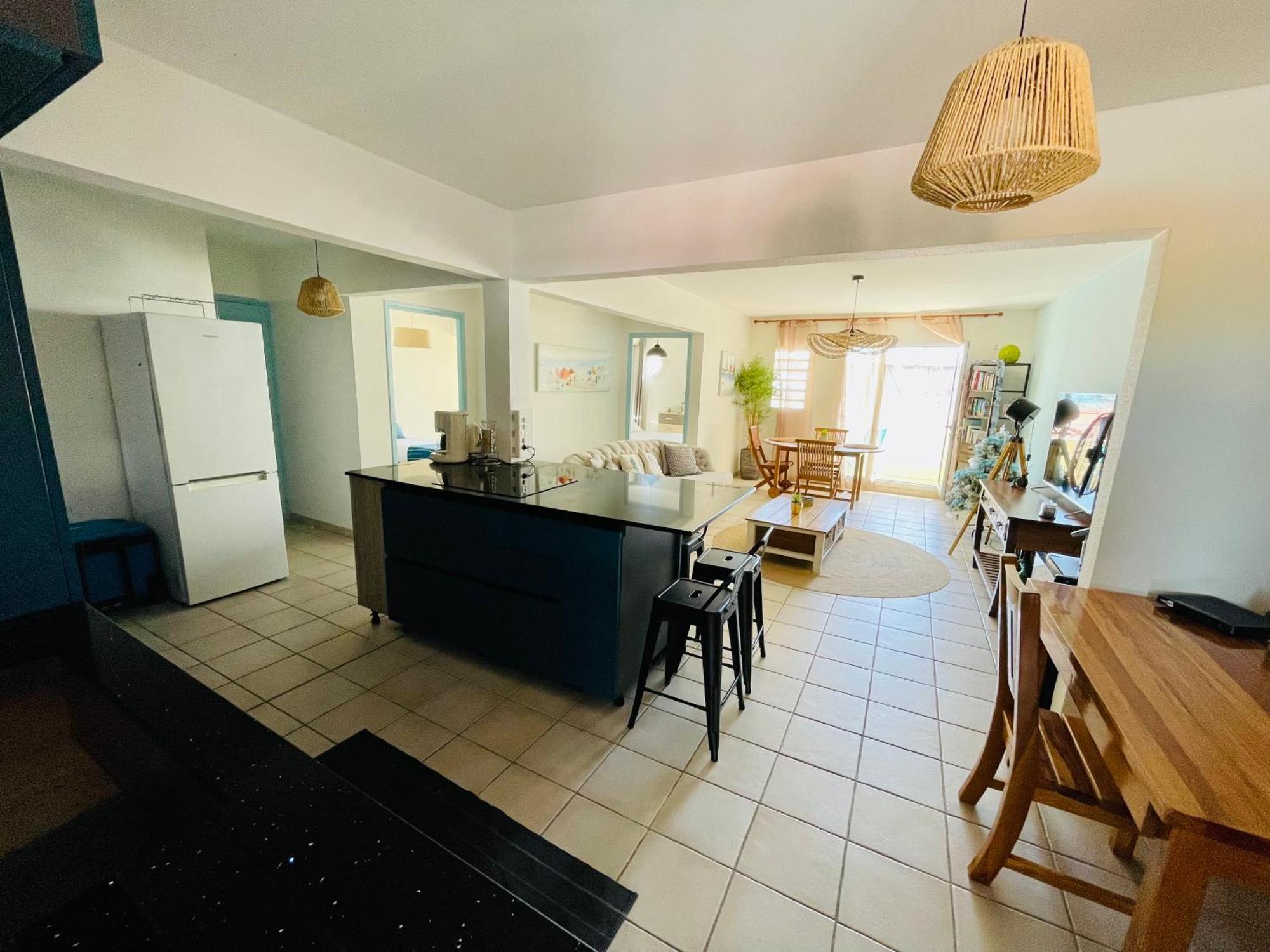 La Playa - L'Appartement Cozy - 2 A 5 Personnes Sainte-Anne  Dış mekan fotoğraf