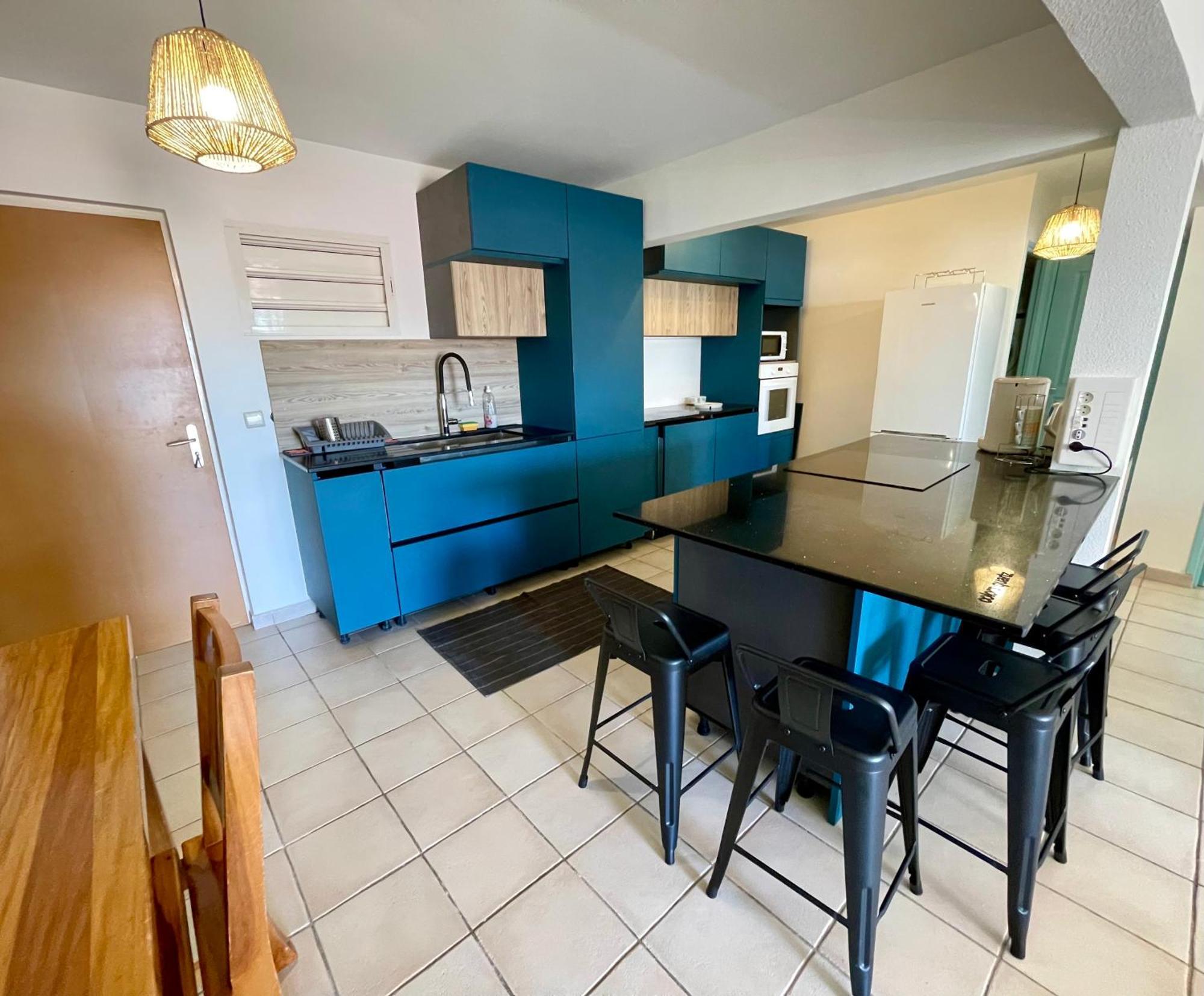 La Playa - L'Appartement Cozy - 2 A 5 Personnes Sainte-Anne  Dış mekan fotoğraf