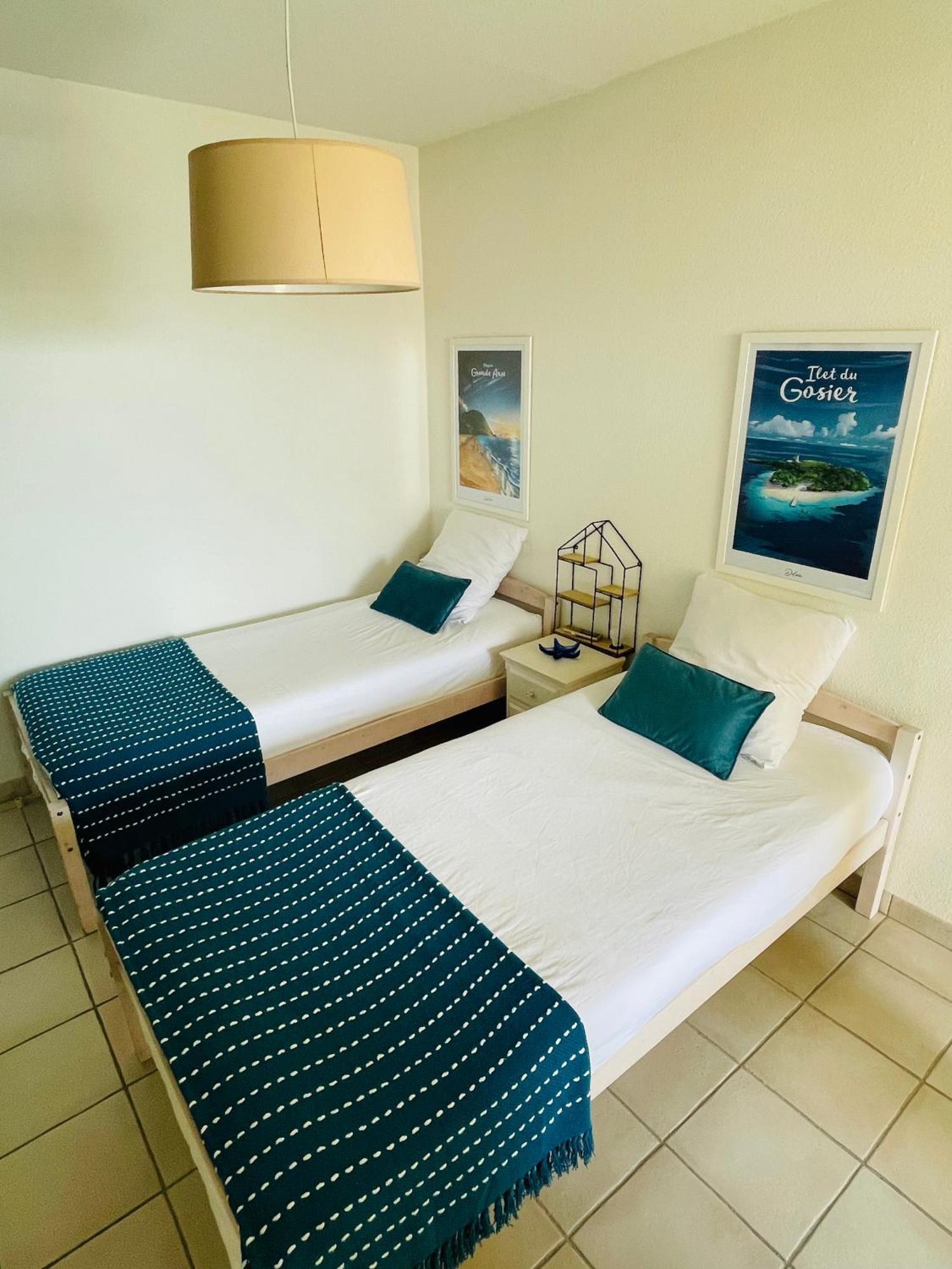 La Playa - L'Appartement Cozy - 2 A 5 Personnes Sainte-Anne  Dış mekan fotoğraf