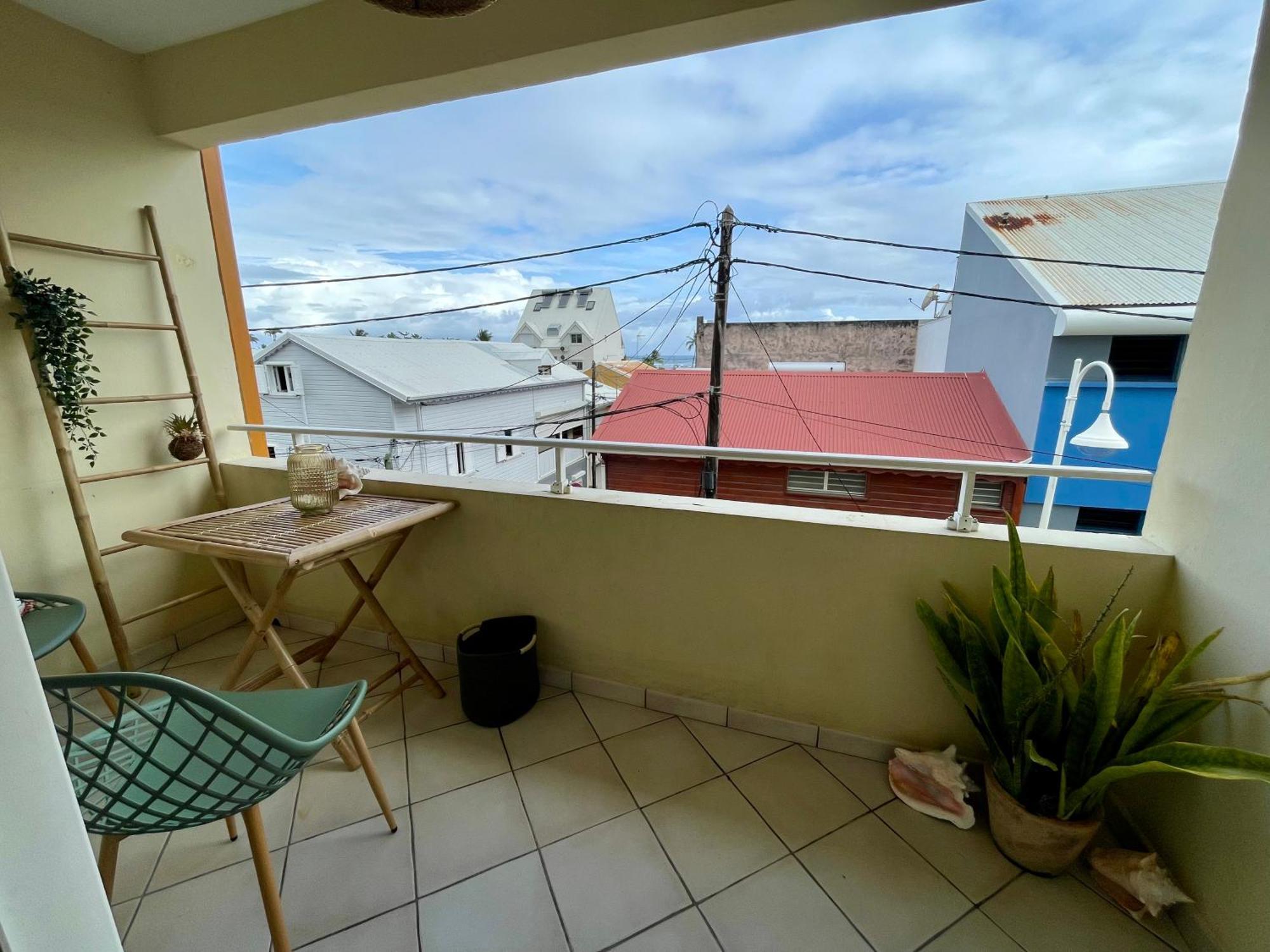 La Playa - L'Appartement Cozy - 2 A 5 Personnes Sainte-Anne  Dış mekan fotoğraf